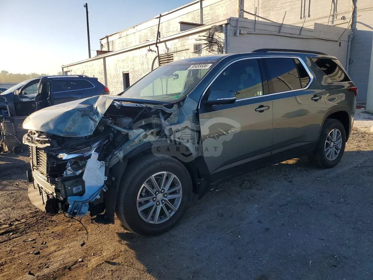 Chevrolet Traverse 3.6L 6 2023