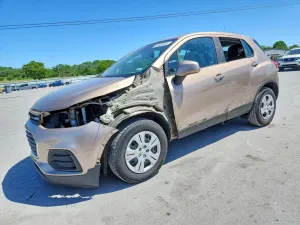 Chevrolet Trax 1.4L 4 2018