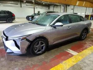 Kia K4 2.0L 4 2025