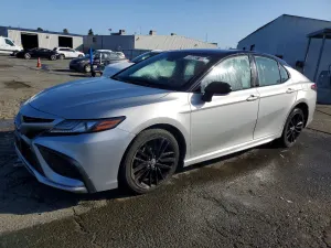 Toyota Camry 2.5L 4 2022