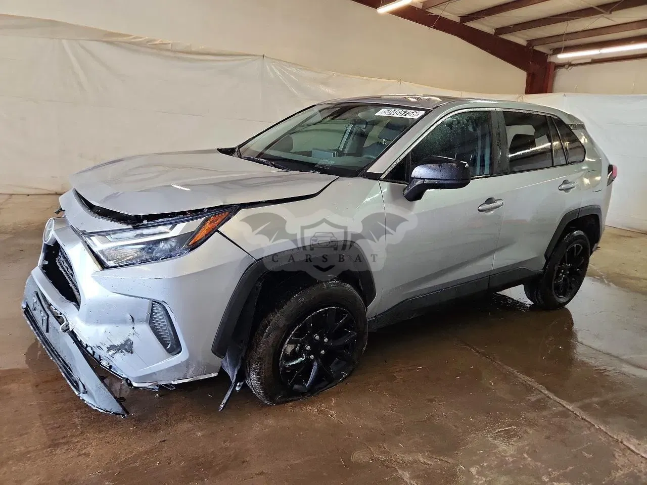 Toyota Rav4 2.5L 4 2025