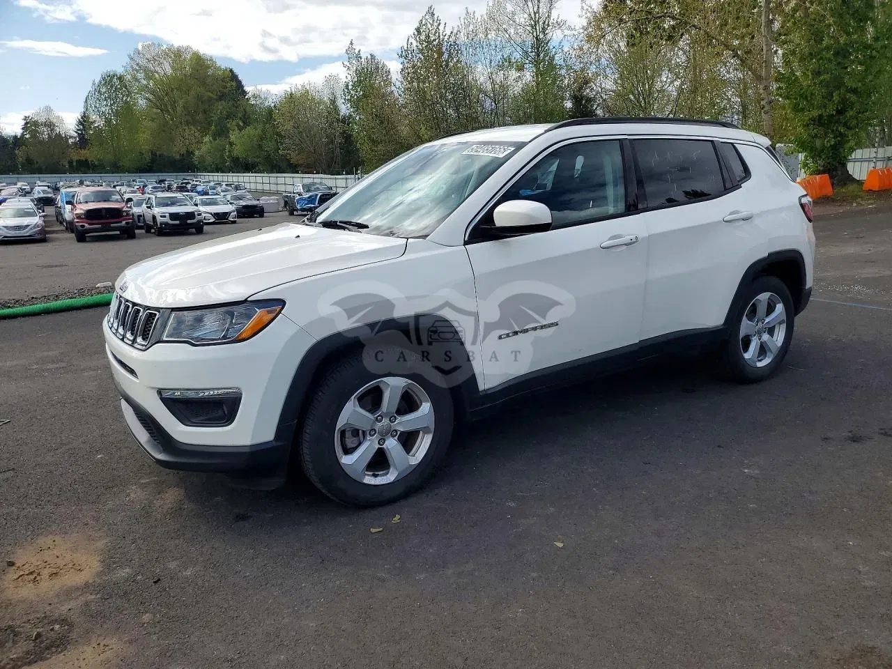 Jeep Compass 2.4L 4 2020