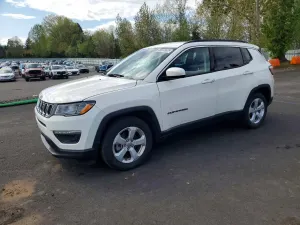 Jeep Compass 2.4L 4 2020