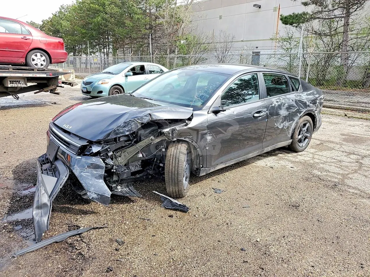 Kia K4 2.0L 4 2026