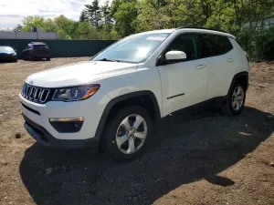 Jeep Compass 2.4L 4 2021