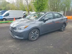Nissan Versa 1.6L 4 2025