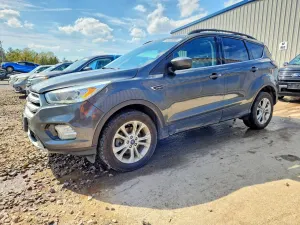 Ford Escape 2.0L 4 2017