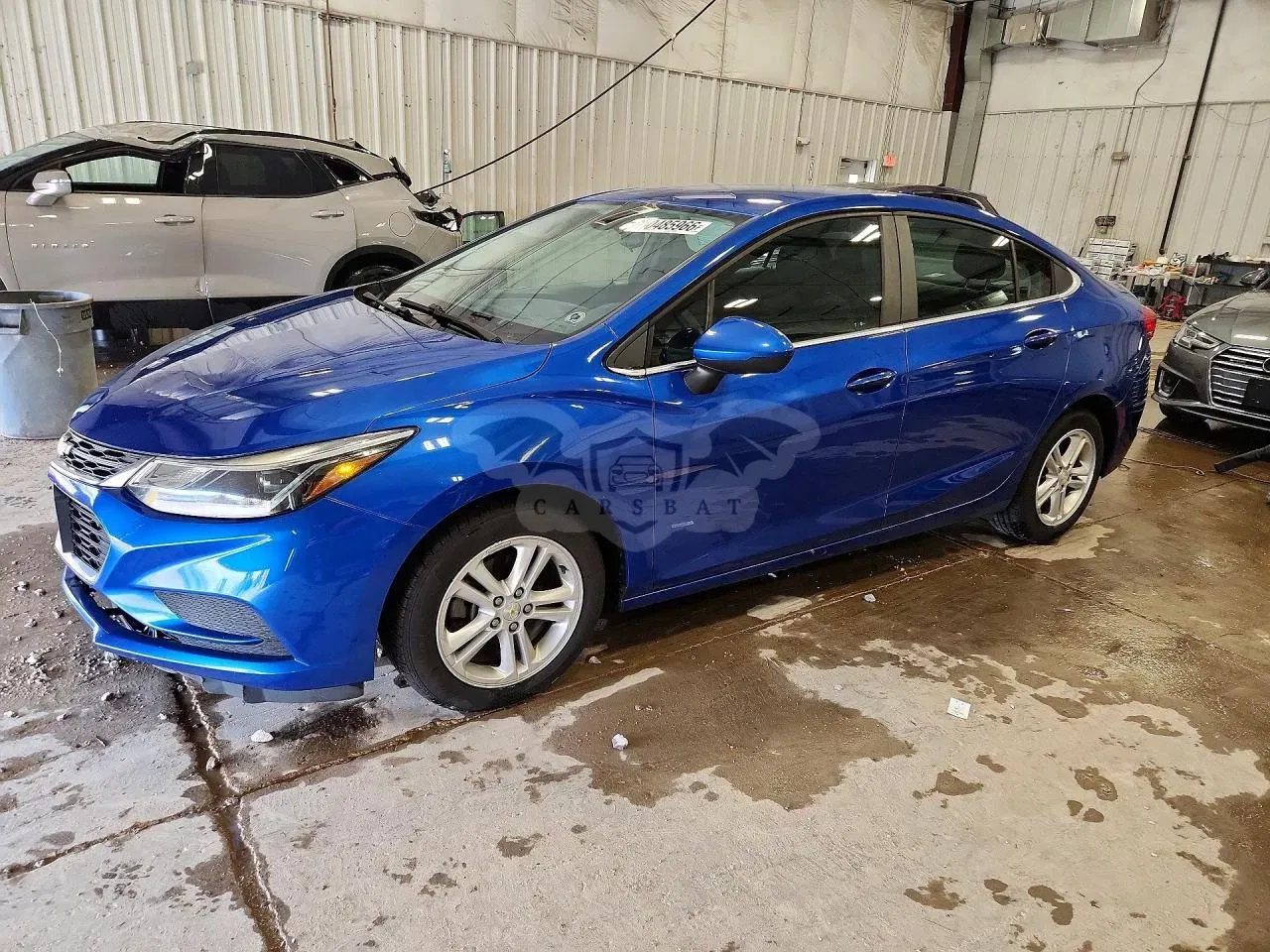 Chevrolet Cruze 1.4L 4 2016