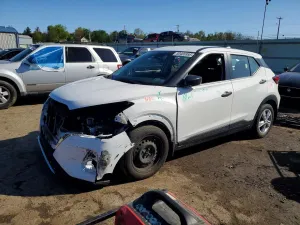 Nissan Kicks 1.6L 4 2024