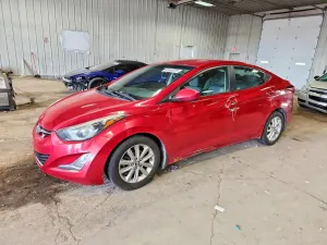 Hyundai Elantra 1.8L 4 2014