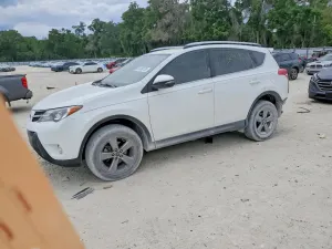Toyota Rav4 2.5L 4 2015