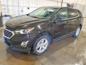 Chevrolet Equinox 1.5L 4 2019