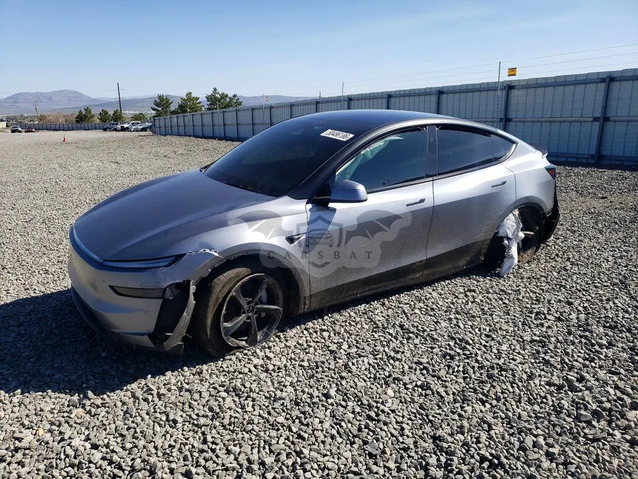 Tesla Model Y 2026