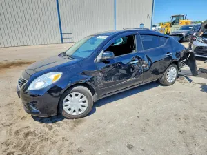 Nissan Versa 1.6L 4 2014