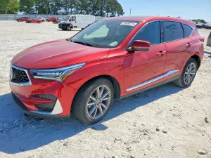 Acura RDX 2.0L 4 2021