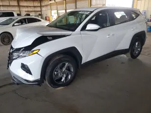 Hyundai Tucson 2.5L 4 2022