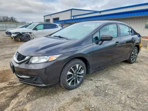 Honda Civic 1.8L 4 2014
