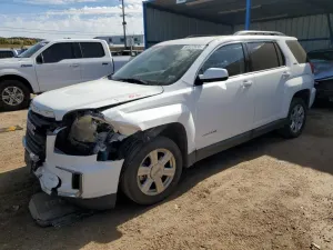 GMC Terrain 2.4L 4 2016