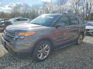 Ford Explorer 3.5L 6 2014