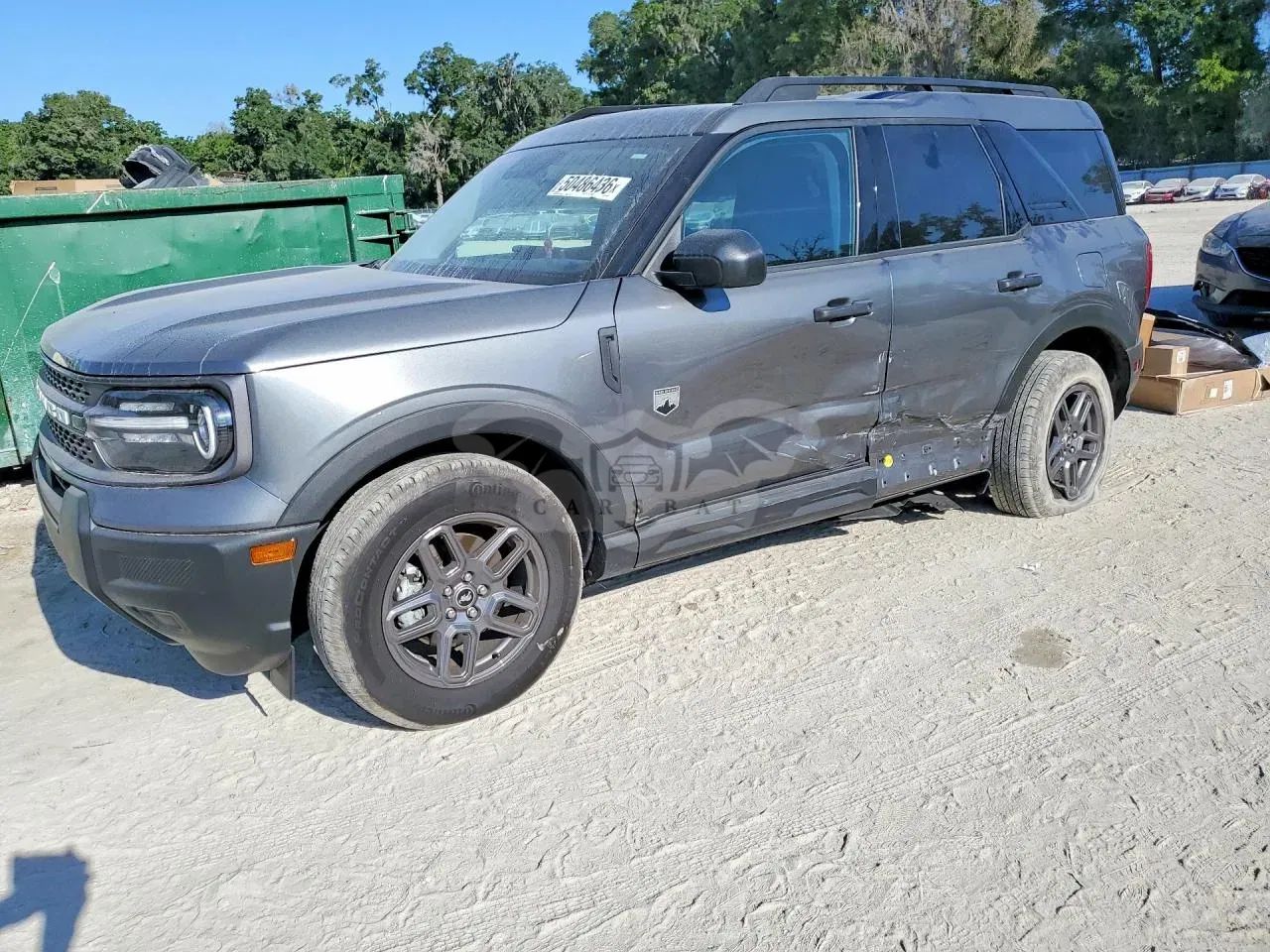 Ford Bronco 1.5L 3 2025