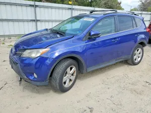 Toyota Rav4 2.5L 4 2014