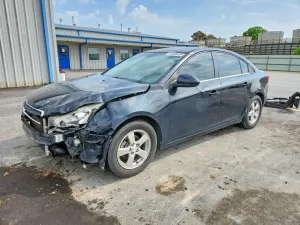Chevrolet Cruze 1.4L 4 2013
