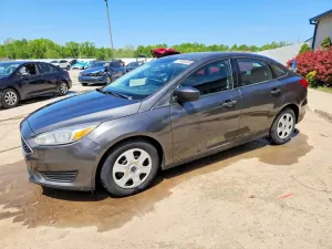 Ford Focus 2.0L 4 2017