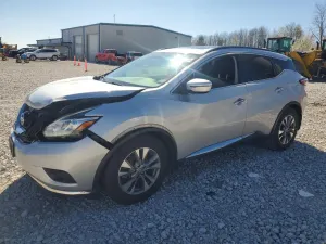 Nissan Murano 3.5L 6 2015