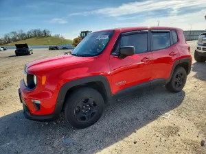 Jeep Renegade 2.4L 4 2020