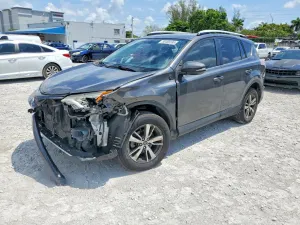 Toyota Rav4 2.5L 4 2016