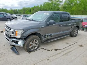 Ford F-150 2.7L 6 2019