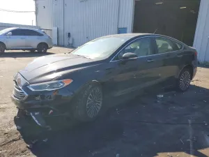 Ford Fusion 2.0L 4 2018