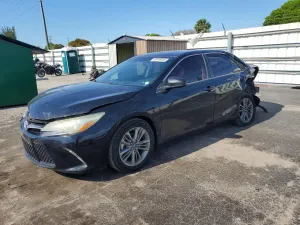Toyota Camry 2.5L 4 2016