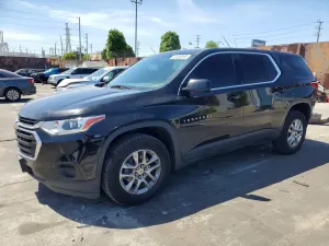 Chevrolet Traverse 3.6L 6 2020