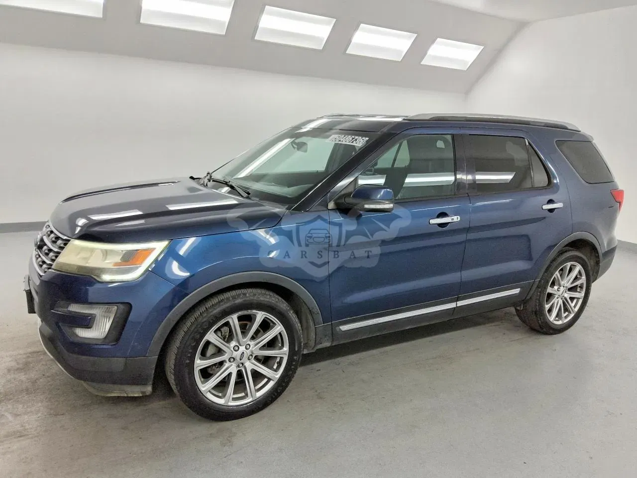 Ford Explorer 2.3L 4 2017