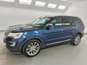 Ford Explorer 2.3L 4 2017