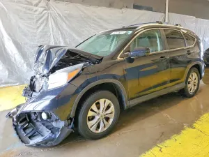 Honda CR-V 2.4L 4 2014