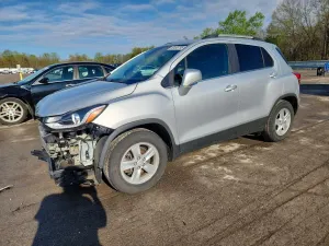 Chevrolet Trax 1.4L 4 2019