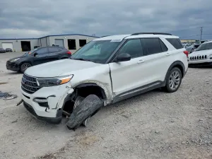 Ford Explorer 2.3L 4 2020