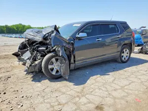 GMC Terrain 2.4L 4 2011