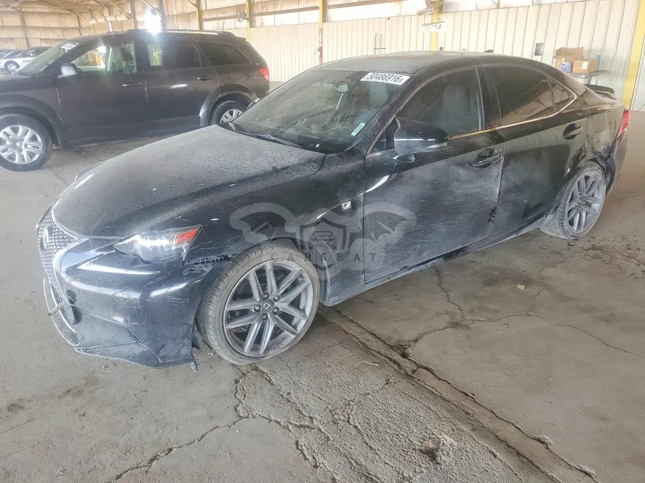 Lexus IS 2.5L 6 2014