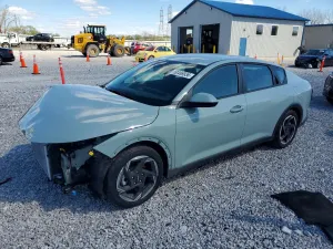 Kia K4 2.0L 4 2026