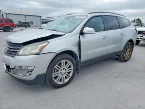 Chevrolet Traverse 3.6L 6 2015