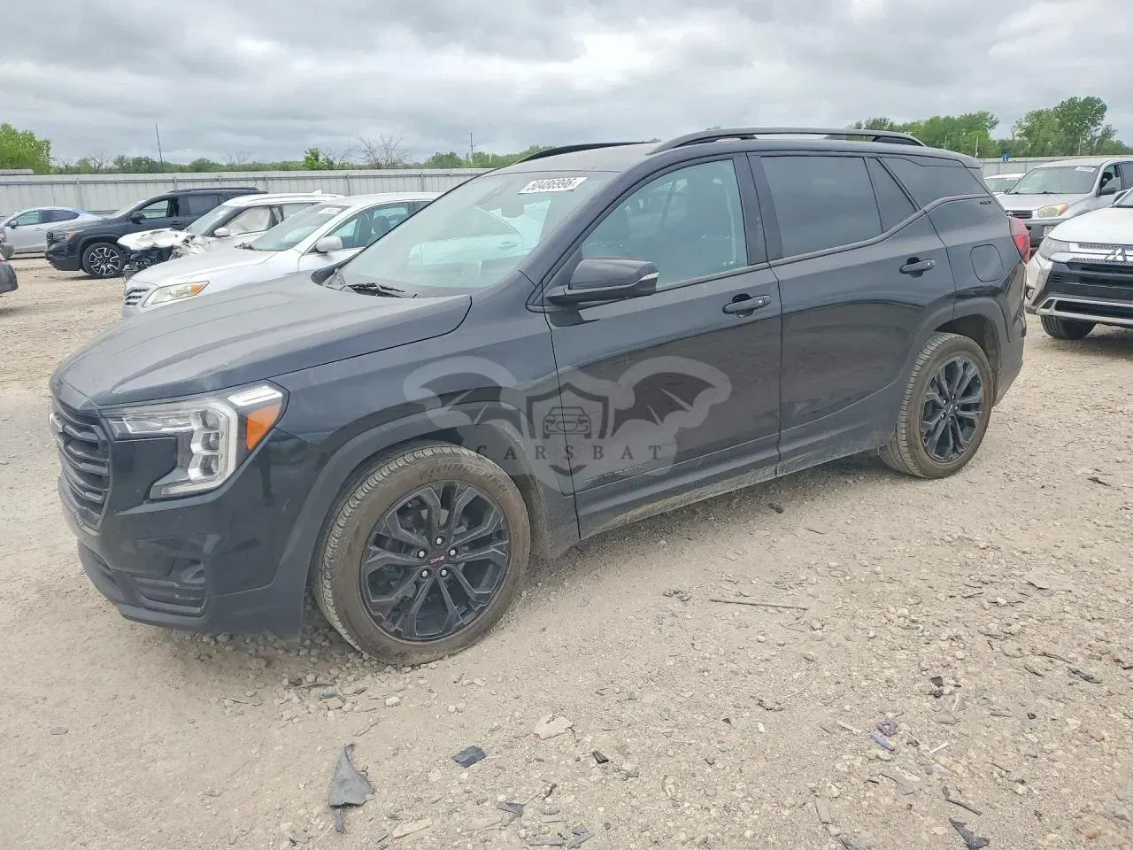 GMC Terrain 1.5L 4 2022