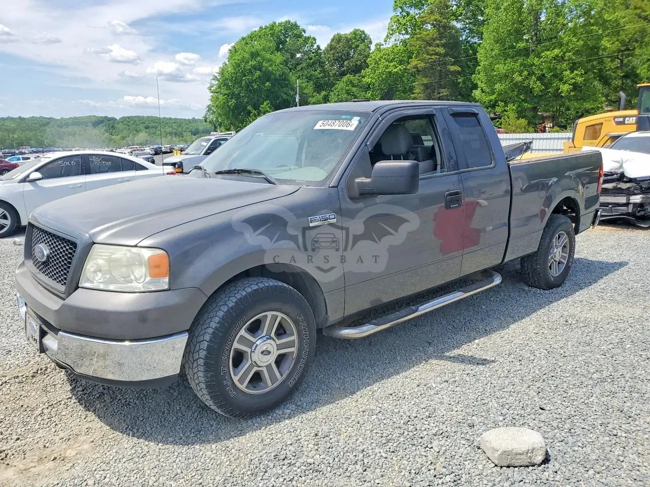 Ford F-150 4.6L 8 2005