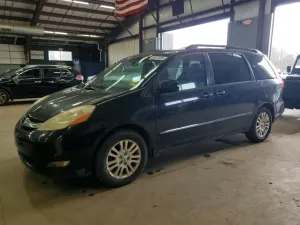 Toyota Sienna 3.5L 6 2008