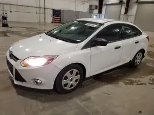 Ford Focus 2.0L 4 2014