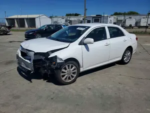 Toyota Corolla 1.8L 4 2009