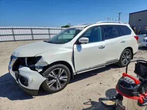 Nissan Pathfinder 3.5L 6 2018