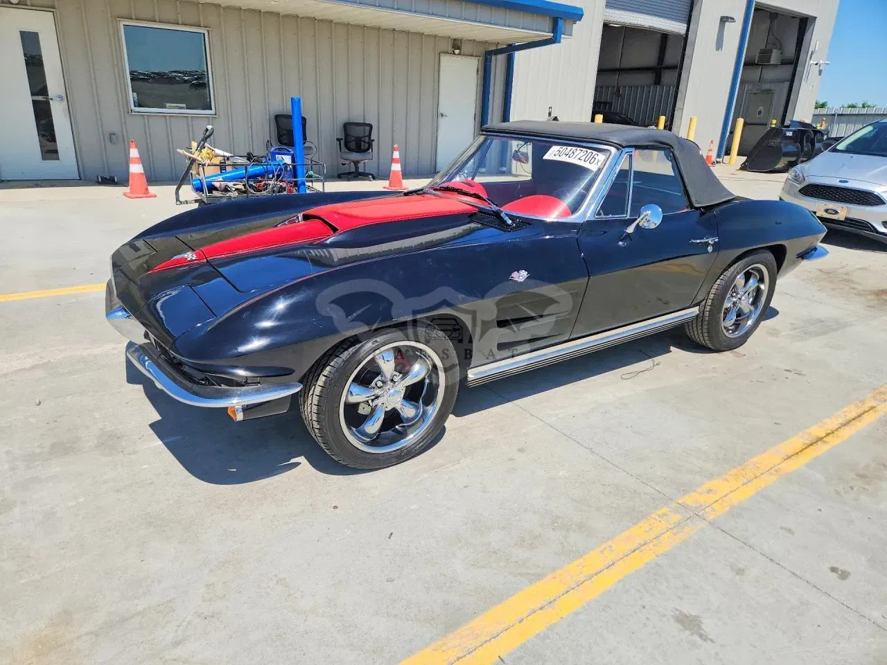 Chevrolet Corvette 1964